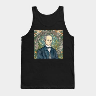 Immanuel Kant drawing Tank Top